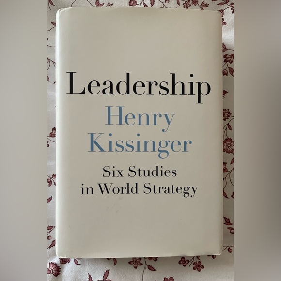 Other - Leadership Henry Kissinger